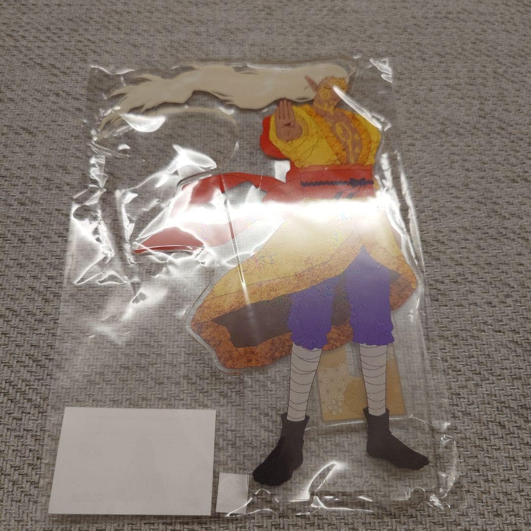 Amazon.co.jp: モノノ怪 薬売り ハイパーver ビッグアクリルスタンド